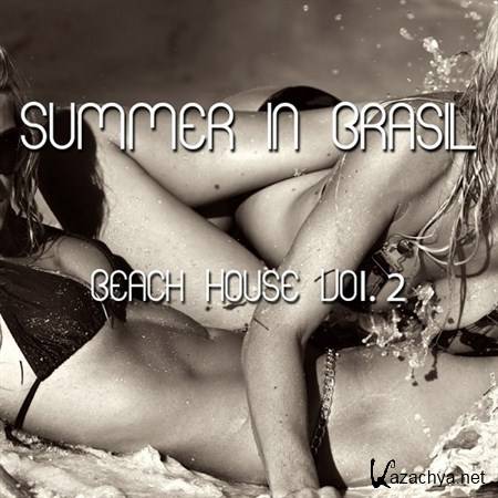 VA - Summer In Brasil - Beach House Vol 2 (2013)