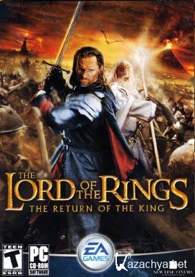 The Lord of the Rings - The Return of the King /   -    (2003/RUS/ENG/RePack)