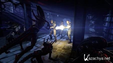 Aliens: Colonial Marines (v.1.0.195.745734/8 DLC/2013/RUS/ENG) Repack  R.G. Revenants