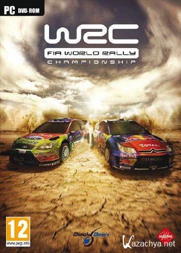 WRC 3: FIA World Rally Championship (2013/Rus/Eng)