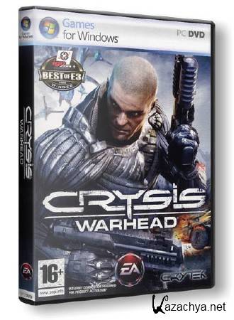 Crysis Warhead (2008/Rus/PC) Repack