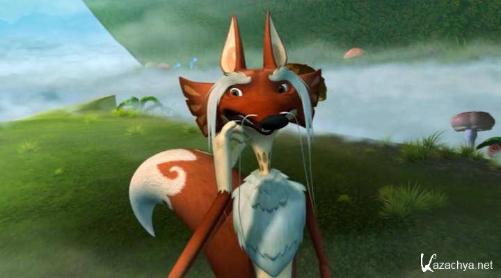     /  Yugo and Lala (2012) WEBRip