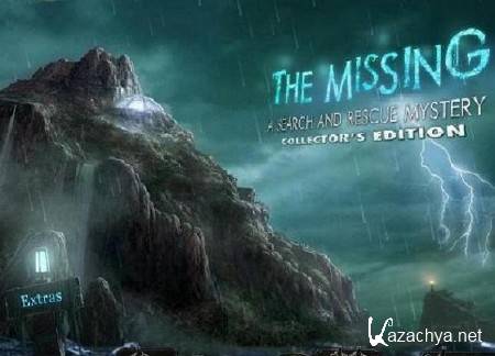 The Missing: A Search and Rescue Mystery. Collector's Edition (2013/Rus)