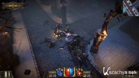 The Incredible Adventures of Van Helsing (v 1.1.06/RUS/ENG/2013) Steam-Rip  R.G. Origins