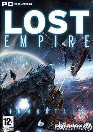 Lost Empire: Immortals (2013/Rus)