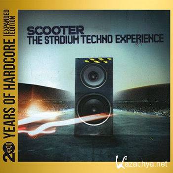 Scooter - The Stadium Techno Experience [3CD] (2013)