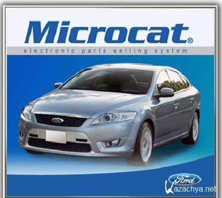 Microcat Ford Europe ( v. 2.2.3.7, 6.2013, ENG + RUS )