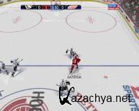 NHL 09 + Sparta Mod 2012 - 2013 (Electronic Arts) (2013/RUS/ENG/P) 