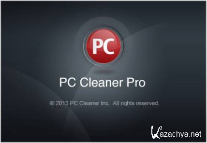 PC Cleaner Pro 2013 11.6.13.6.21