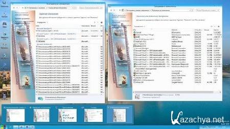 Windows 8 Professional x86/x64 by Matros 03 (RUS/2013)