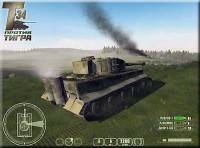 WWII Battle Tanks: T-34 vs. Tiger /   : -34    (2007/Ru/L) 