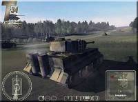 WWII Battle Tanks: T-34 vs. Tiger /   : -34    (2007/Ru/L) 