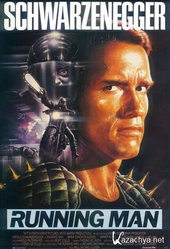   / The Running Man (1987) HDRip + HDRip-AVC + BDRip-AVC(720p) + BDRip 720p