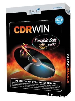CDRWIN 10.0.12.1127 Basic Portable