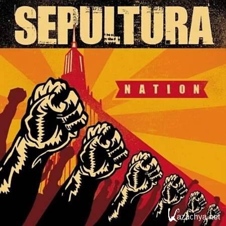 Sepultura - Nation [Thrash, MP3]