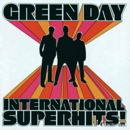 Green Day - International Superhits! [Rock, MP3]
