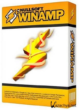 Winamp Pro 5.6.4.3415 PortableAppZ -   