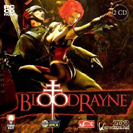 BloodRayne (2003/RUS/RePack by R.G.REVOLUTiON)