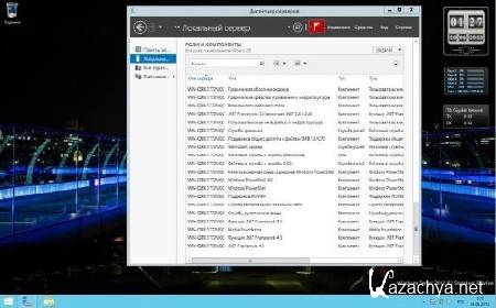 Microsoft Windows 8 Server 2012 R2 Standard 6.3.9431.0 x64 Lite (RUS/2013)