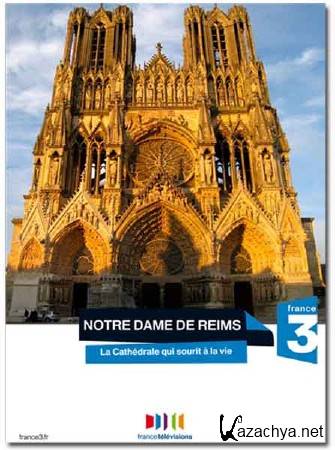     / Notre Dame de Reims, la cathedrale qui sourit a la vie (2011) DVB 
