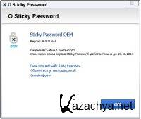 Sticky Password Pro 6.0.11.449 Final New
