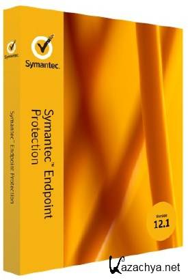 Symantec Endpoint Protection v.12.1.3001.165 (2013/Rus)