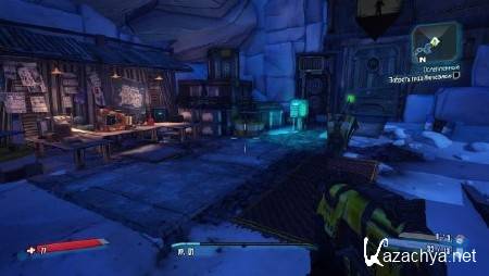 Borderlands 2 (v 1.6.0/DLC's/2012/RUS/ENG) Repack  Audioslave