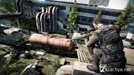 Sniper:Ghost Warrior 2 Collector's Edition (v1.08/6 DLC/2013/Ru/Multi) Steam-Rip R.G.Origins