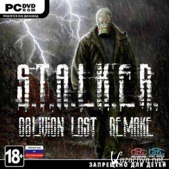 S.T.A.L.K.E.R.: Oblivion Lost Remake (Rus/RePack by R.G.Repackers)