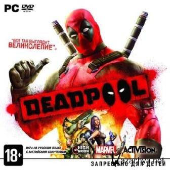 Deadpool + 1 DLC (2013/Rus/RePack)