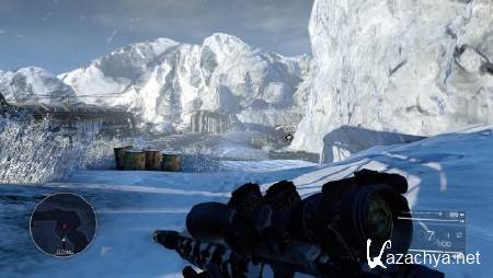 Sniper: Ghost Warrior 2 (v 1.08/5 DLC/RUS/ENG/2013) Repack  R.G. Revenants