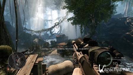 Sniper: Ghost Warrior 2 (v 1.08/5 DLC/RUS/ENG/2013) Repack  R.G. Revenants