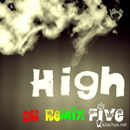 Dr Remix - Dr Remix High Five (2013)