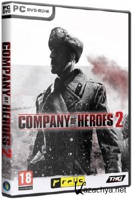 Company of Heroes 2 - Digital Collector's Edition (2013/RUS/ENG/Repack by xatab)