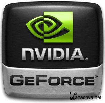 nVIDIA GeForce / ION Driver WHQL (2013)