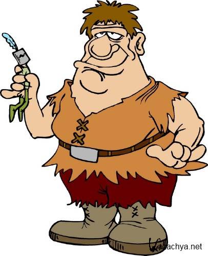 Герои средневековых сказок в векторе Герои средневековых сказок в векторе