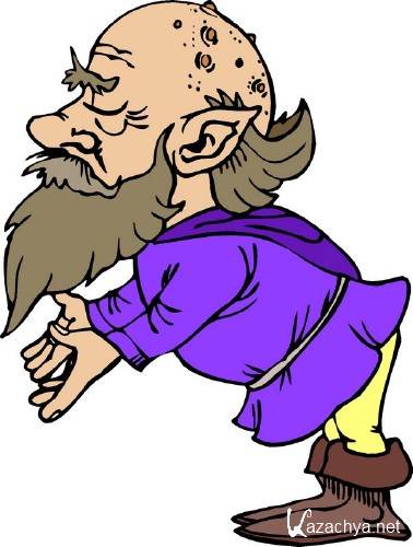 Герои средневековых сказок в векторе Герои средневековых сказок в векторе