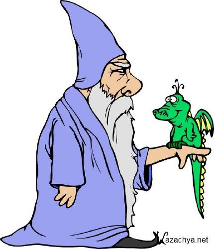 Герои средневековых сказок в векторе Герои средневековых сказок в векторе