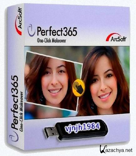 ArcSoft Perfect365 1.8.0.3 Portable by vjnjh1984 (2013)