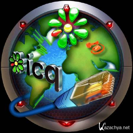 ICQ 8.1.6327 + Portable ML/Rus