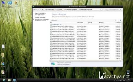 Windows 8 x64 Enterprise UralSOFT v.1.61 (2013/RUS)