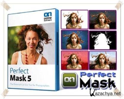 OnOne Perfect Mask v.5.2.3 Premium Edition (2013/Eng)