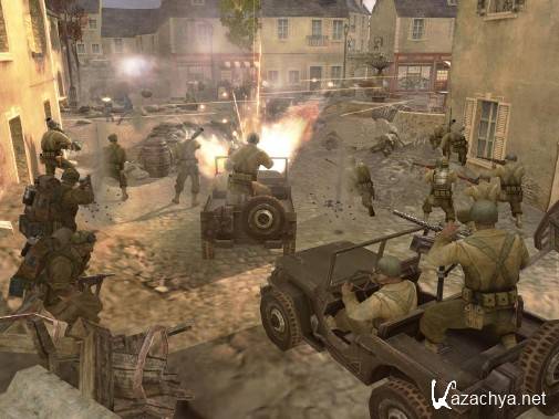 Company of Heroes - New Steam Version (2013/PC|Steam-Rip R.G. Origins)