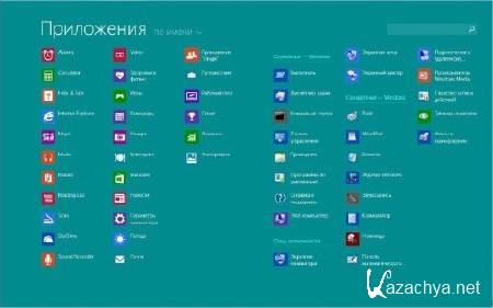 Microsoft Windows 8.1 Pro 6.3.9431 x86/x64 Lite Updates (29.06.2013/RUS)