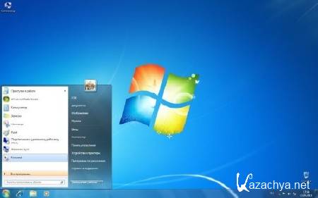 Microsoft Windows 7 Ultimate SP1 Updated 15.06.2013 By_Gemini (MSDN/RUS)