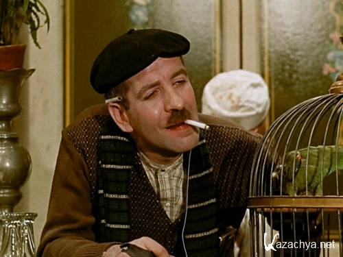 ���� � ����� / Zazie in the Metro / Zazie dans le metro (1960) HDRip + BDRip 720p + BDRip 1080p