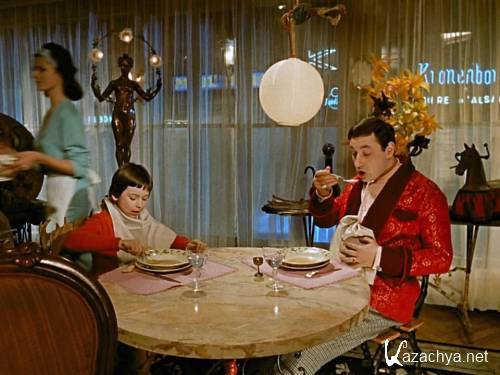 ���� � ����� / Zazie in the Metro / Zazie dans le metro (1960) HDRip + BDRip 720p + BDRip 1080p