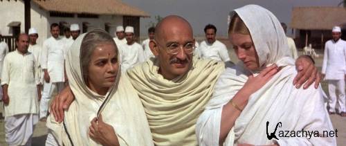  / Gandhi (1982) BDRip + HDRip-AVC + BDRip-AVC