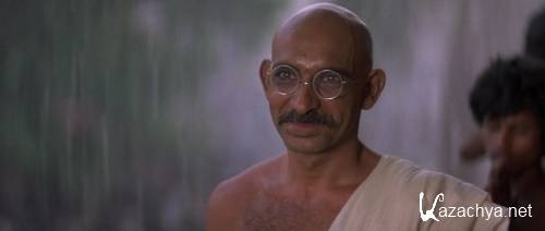  / Gandhi (1982) BDRip + HDRip-AVC + BDRip-AVC