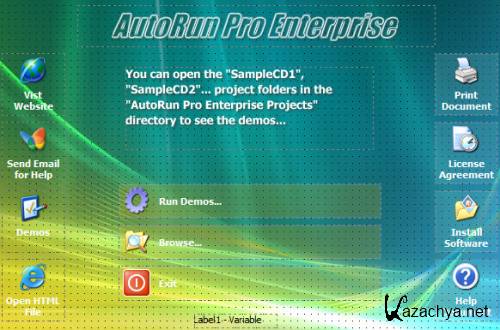 AutoRun Pro Enterprise 13.1.0.351 + Rus